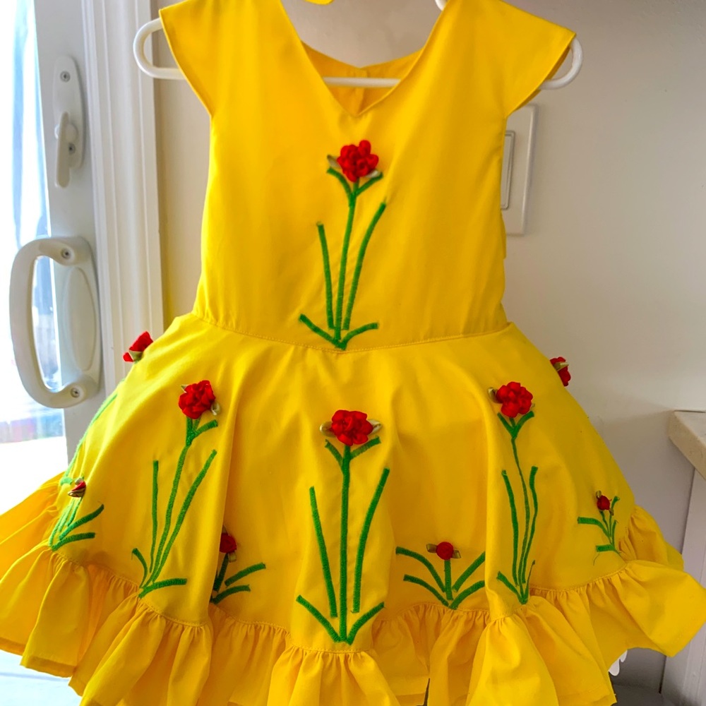 Belle dress